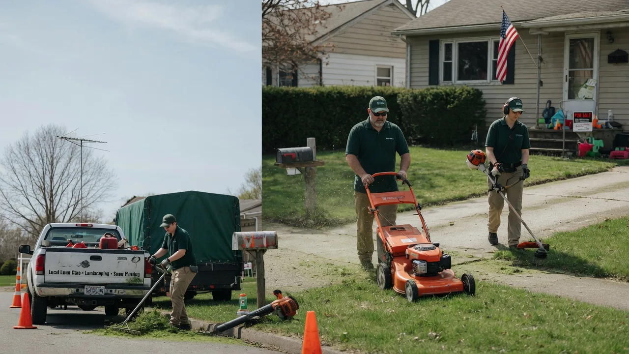 Lawn Care Services By Expert Landscaper in Saint Hilaire, MN near me