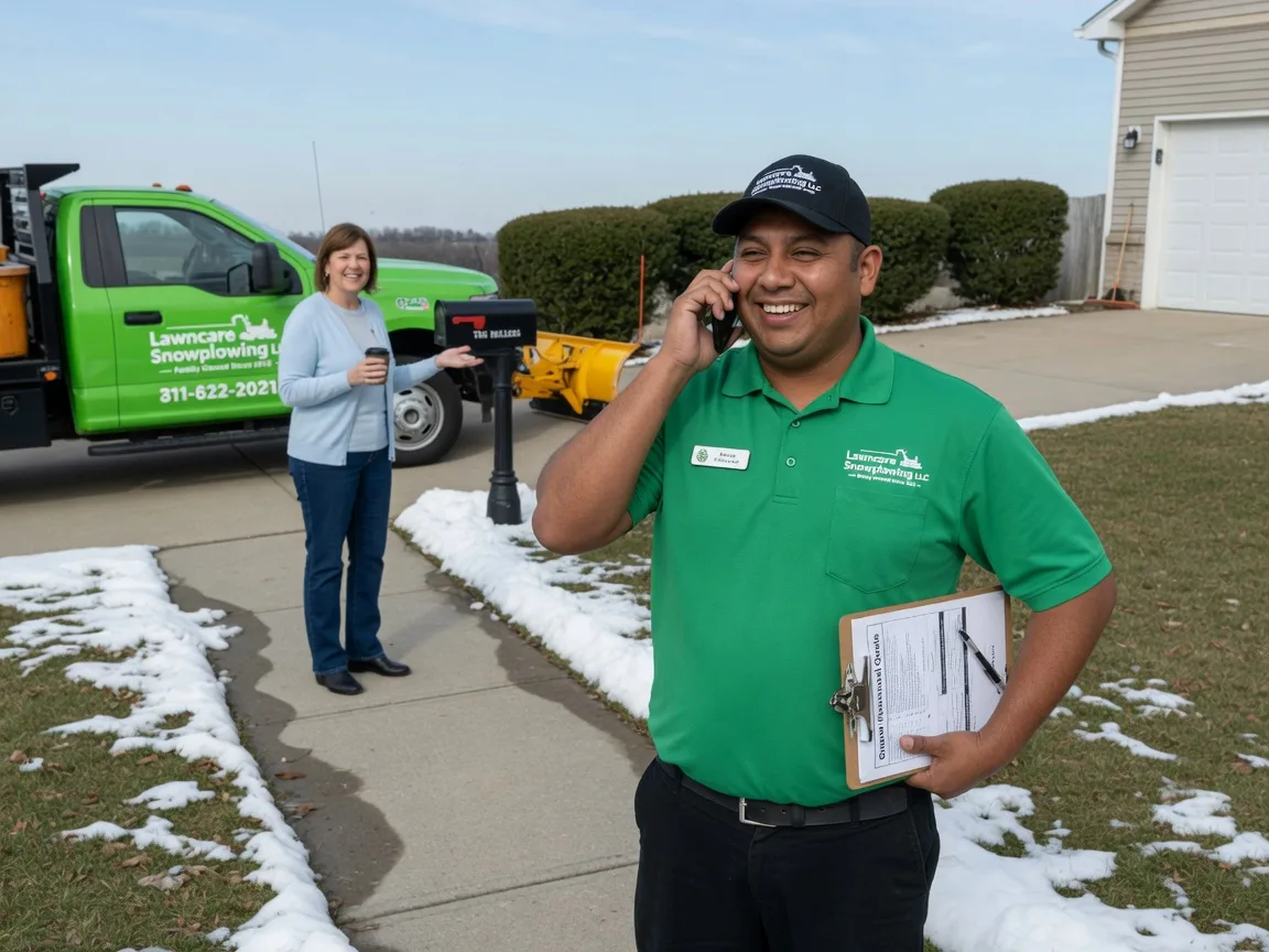 Lawn Care Services By Expert Landscaper Saint Hilaire, MN FAQs